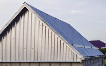 disadvantages of Houghwood corrugated roofing