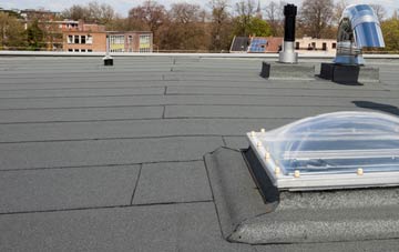 benefits of Houghwood flat roofing