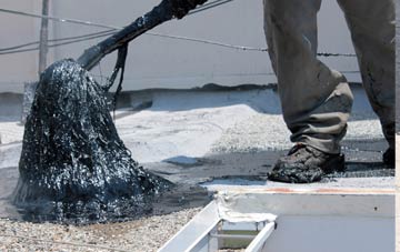 Houghwood flat roof waterproofing costs