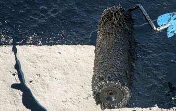 Houghwood liquid sealant waterproofing