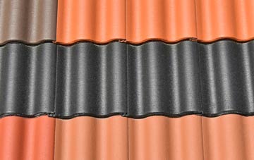 uses of Houghwood plastic roofing