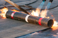 Houghwood flat roof sealing